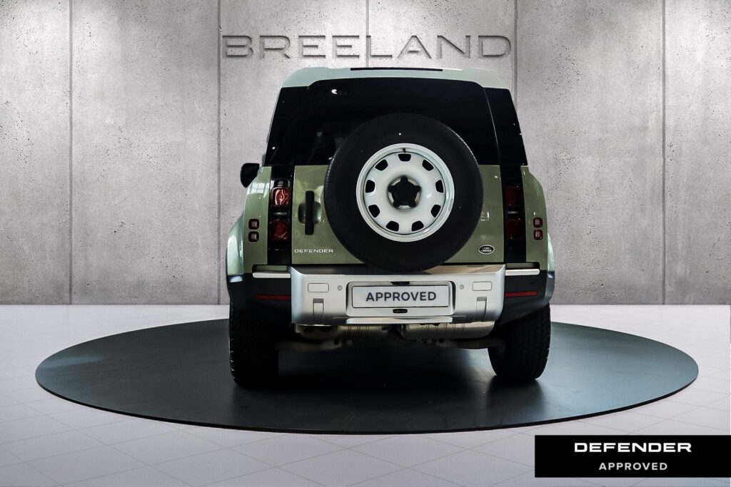 Land Rover Defender 90 3.0D 200PK 6-Cil, foto 7 van 22