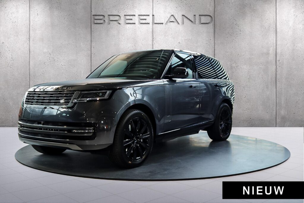 Land Rover Range Rover P550e Autobiography, foto 1 van 24