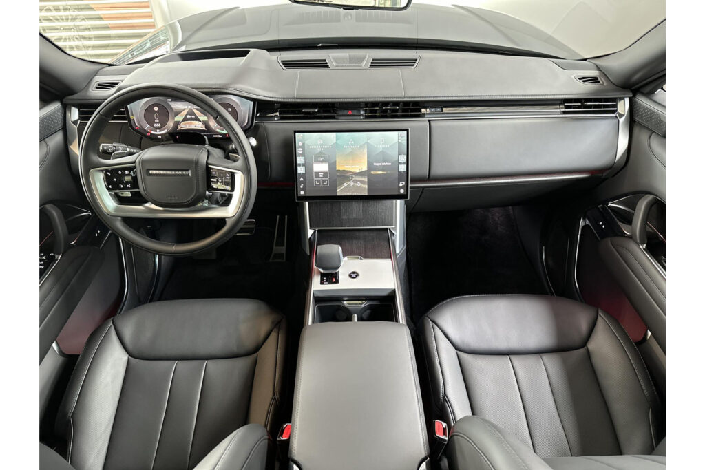 Land Rover Range Rover P550e Autobiography, foto 5 van 24