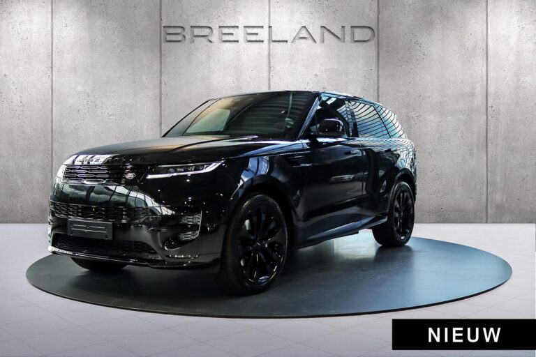 Land Rover Range Rover Sport P460e Santorini Momentum Edition