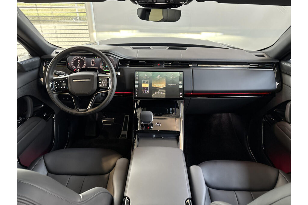 Land Rover Range Rover Sport P460e Santorini Momentum Edition, foto 5 van 29