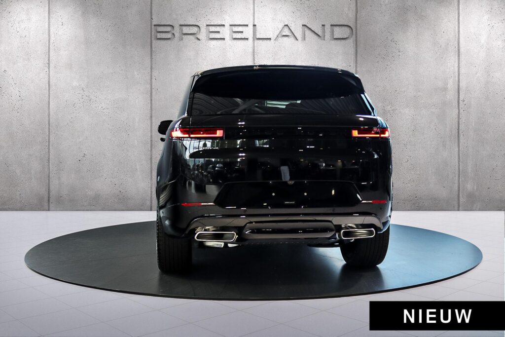 Land Rover Range Rover Sport P460e Santorini Momentum Edition, foto 7 van 29