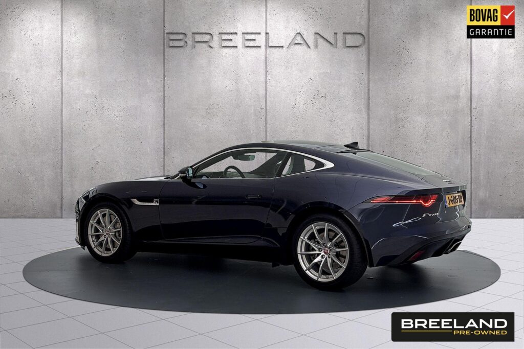 Jaguar F-TYPE P300 Coupe, foto 4 van 24