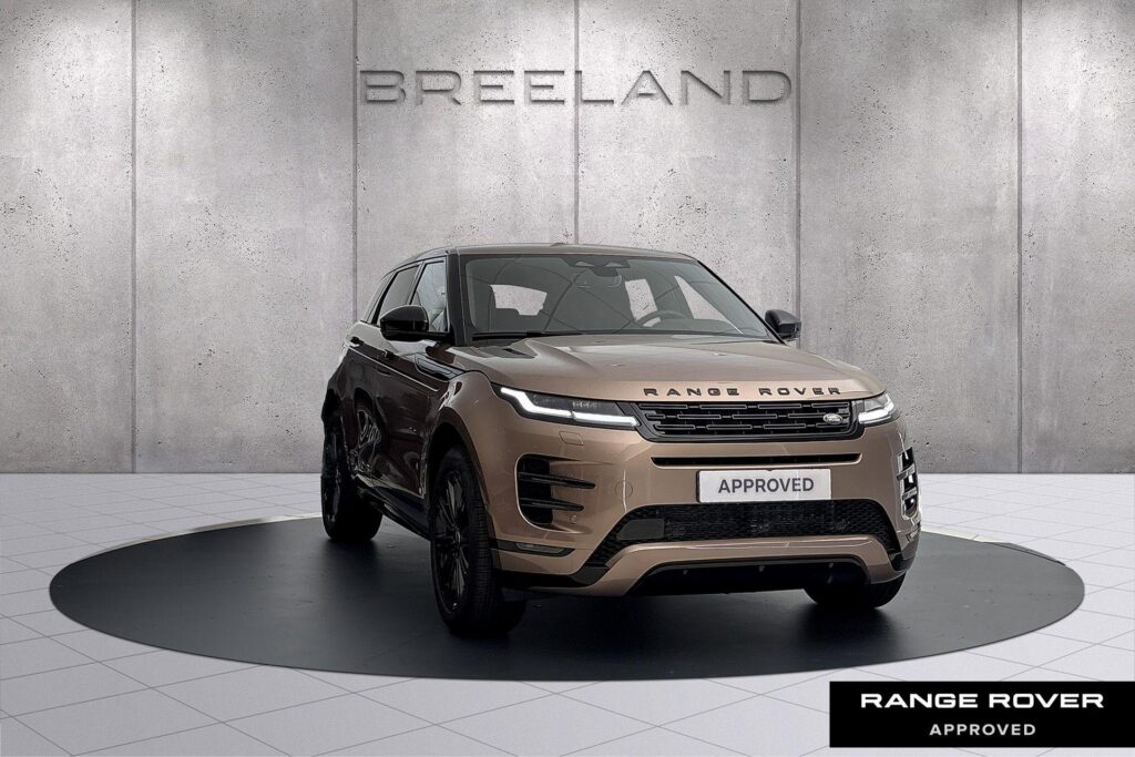 Land Rover Range Rover Evoque P270e Dynamic Edition SE, foto 3 van 24
