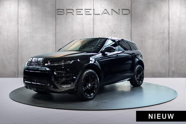 Land Rover Range Rover Evoque P270e SE Dynamic Edition