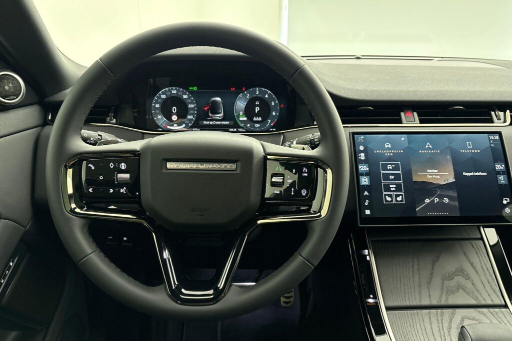 Land Rover Range Rover Evoque P270e SE Dynamic Edition, foto 17 van 31