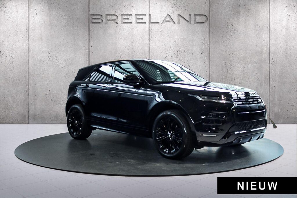 Land Rover Range Rover Evoque P270e SE Dynamic Edition, foto 26 van 31