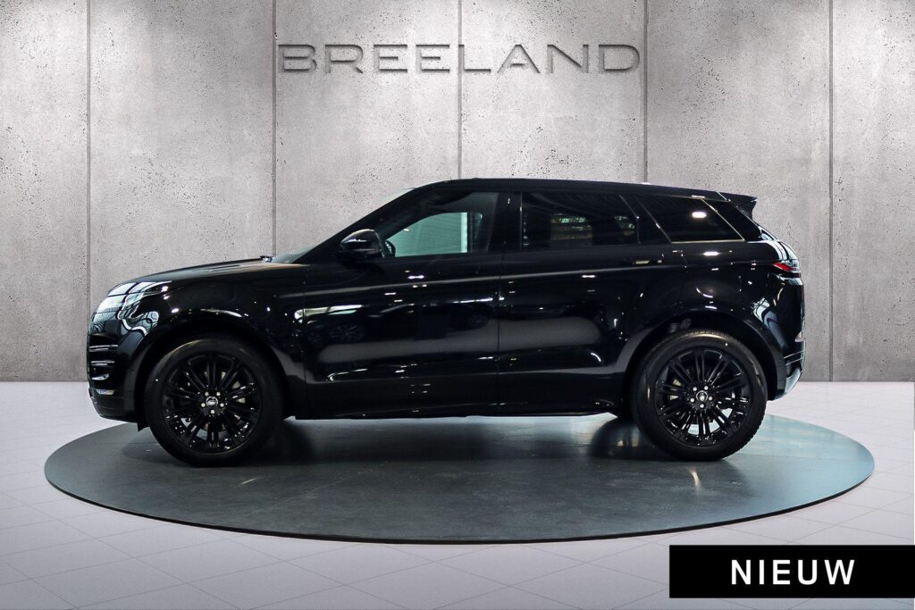 Land Rover Range Rover Evoque P270e SE Dynamic Edition, foto 3 van 31