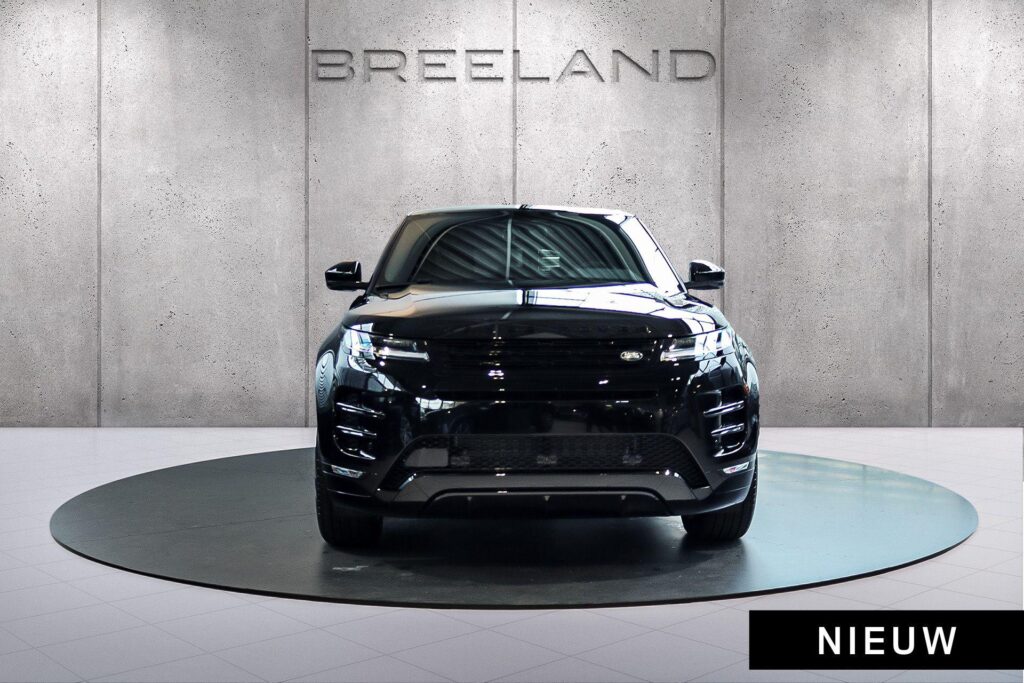 Land Rover Range Rover Evoque P270e SE Dynamic Edition, foto 4 van 31