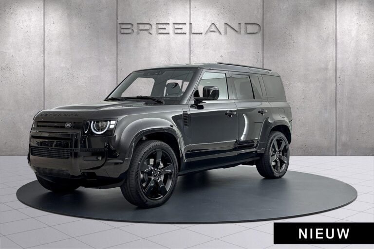 Land Rover Defender 110 P300e Dynamic SE Edition