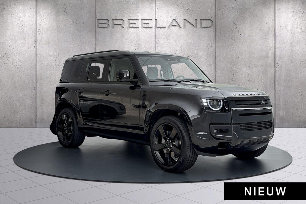 Land Rover Defender 110 P300e Dynamic SE Edition, foto 12 van 34