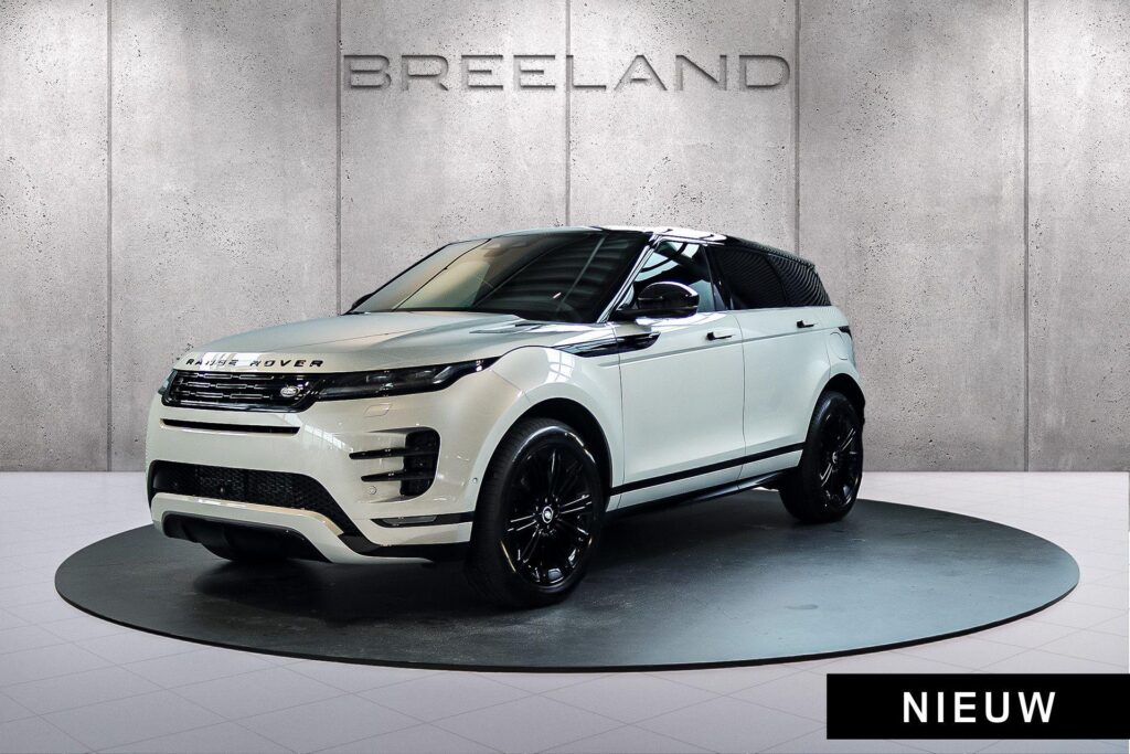 Land Rover Range Rover Evoque P270e SE Dynamic Edition, foto 1 van 28