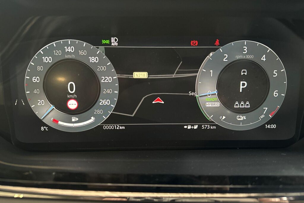 Land Rover Range Rover Evoque P270e SE Dynamic Edition, foto 18 van 28