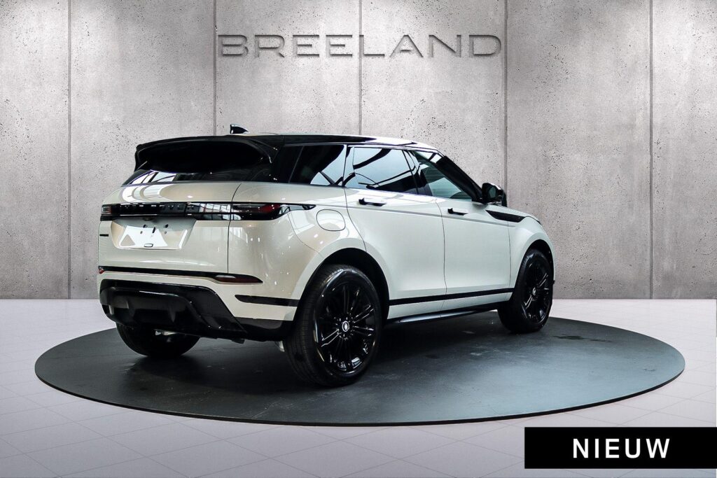 Land Rover Range Rover Evoque P270e SE Dynamic Edition, foto 2 van 28