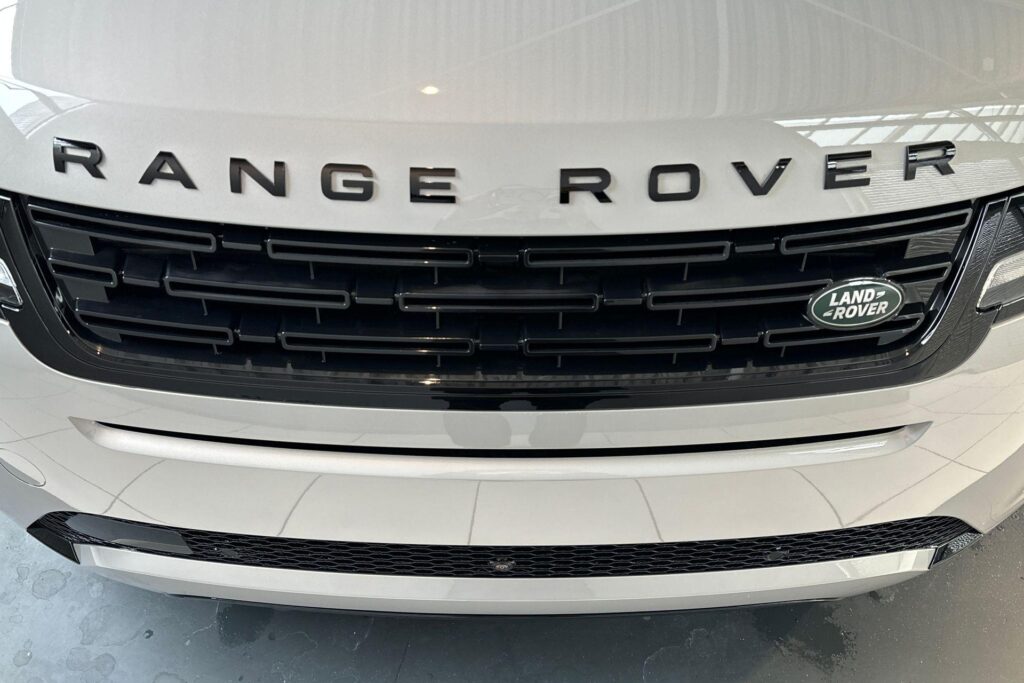 Land Rover Range Rover Evoque P270e SE Dynamic Edition, foto 24 van 28