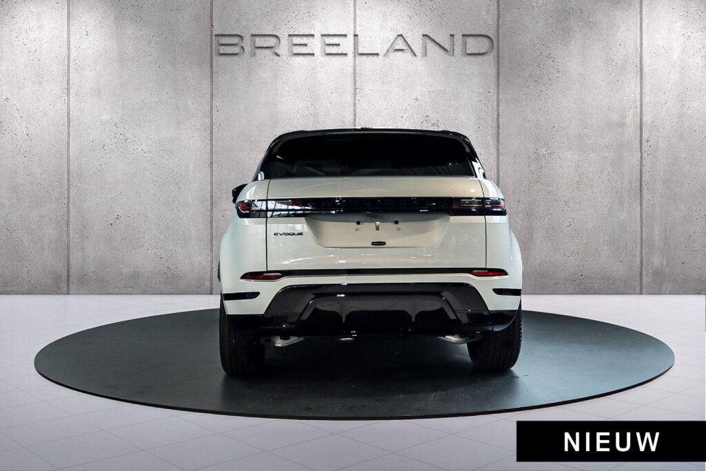 Land Rover Range Rover Evoque P270e SE Dynamic Edition, foto 7 van 28