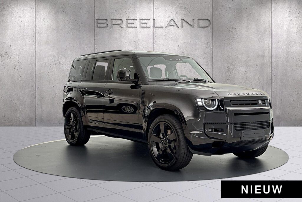 Land Rover Defender 110 P300e X-Dynamic HSE Edition, foto 11 van 29