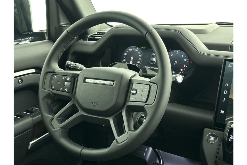 Land Rover Defender 110 P300e X-Dynamic HSE Edition, foto 20 van 29