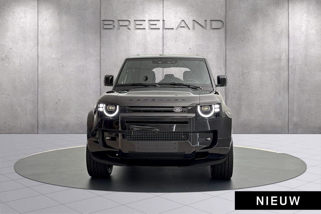 Land Rover Defender 110 P300e X-Dynamic HSE Edition, foto 4 van 29