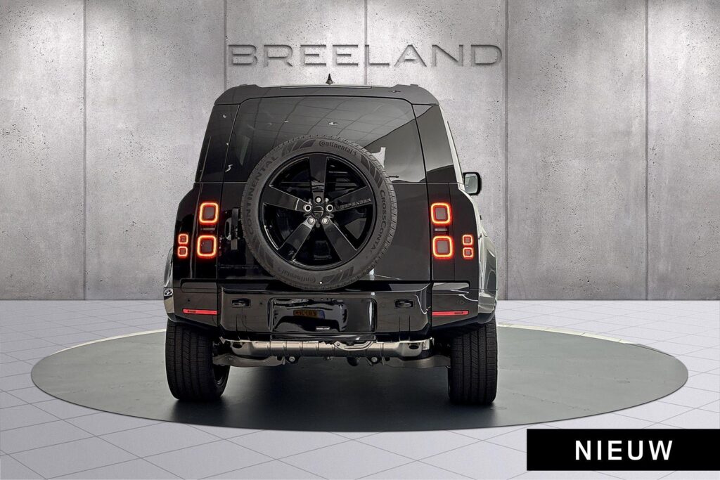 Land Rover Defender 110 P300e X-Dynamic HSE Edition, foto 5 van 29