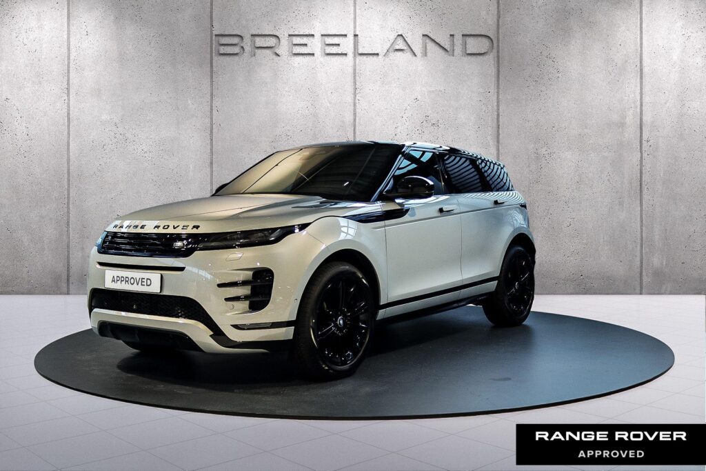 Land Rover Range Rover Evoque P270e SE Dynamic Edition, foto 1 van 31