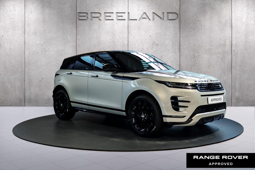 Land Rover Range Rover Evoque P270e SE Dynamic Edition, foto 14 van 31
