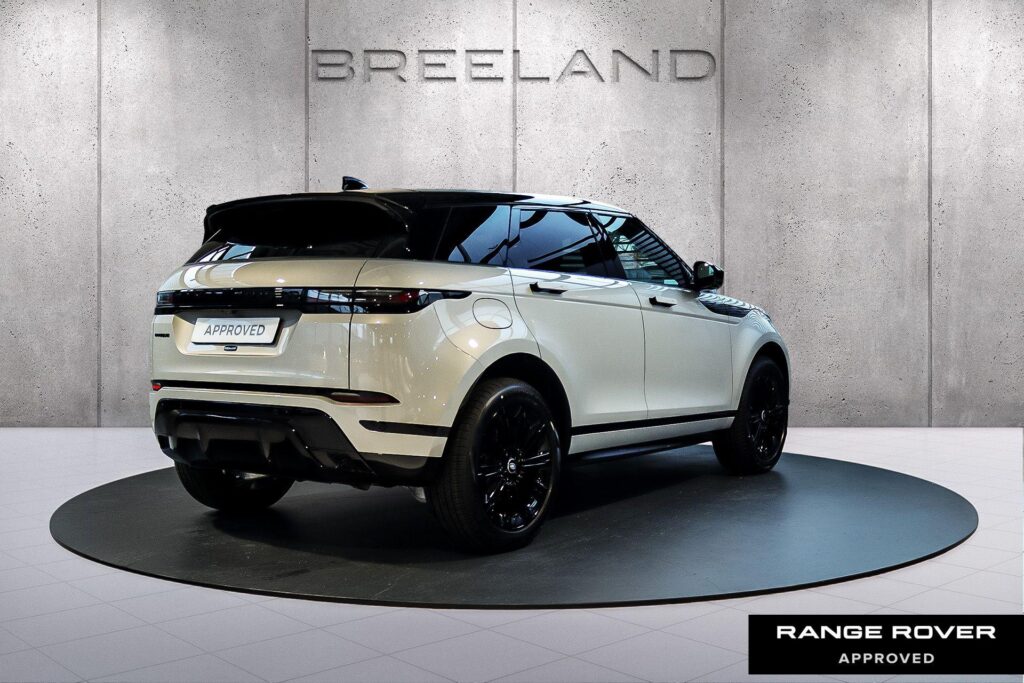 Land Rover Range Rover Evoque P270e SE Dynamic Edition, foto 15 van 31
