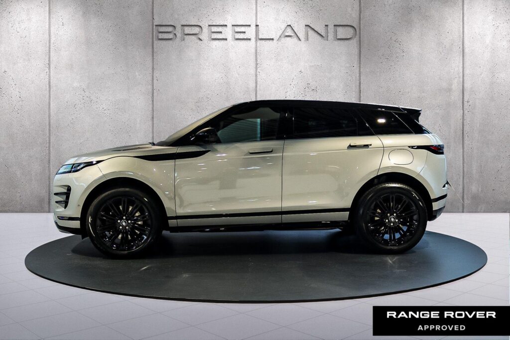 Land Rover Range Rover Evoque P270e SE Dynamic Edition, foto 16 van 31