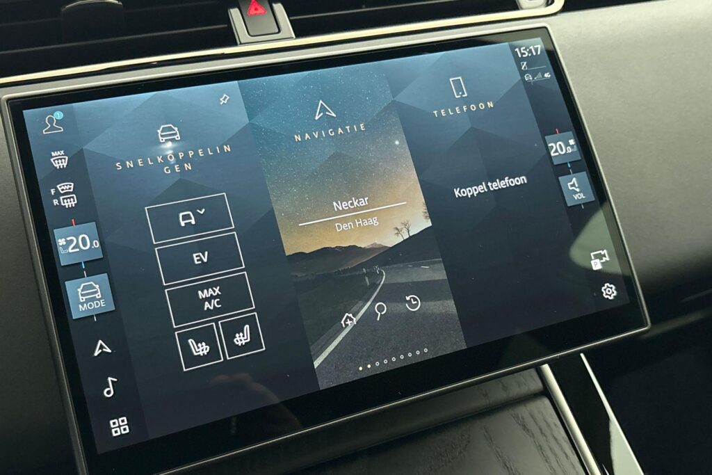 Land Rover Range Rover Evoque P270e SE Dynamic Edition, foto 17 van 31