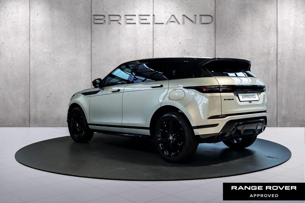 Land Rover Range Rover Evoque P270e SE Dynamic Edition, foto 2 van 31