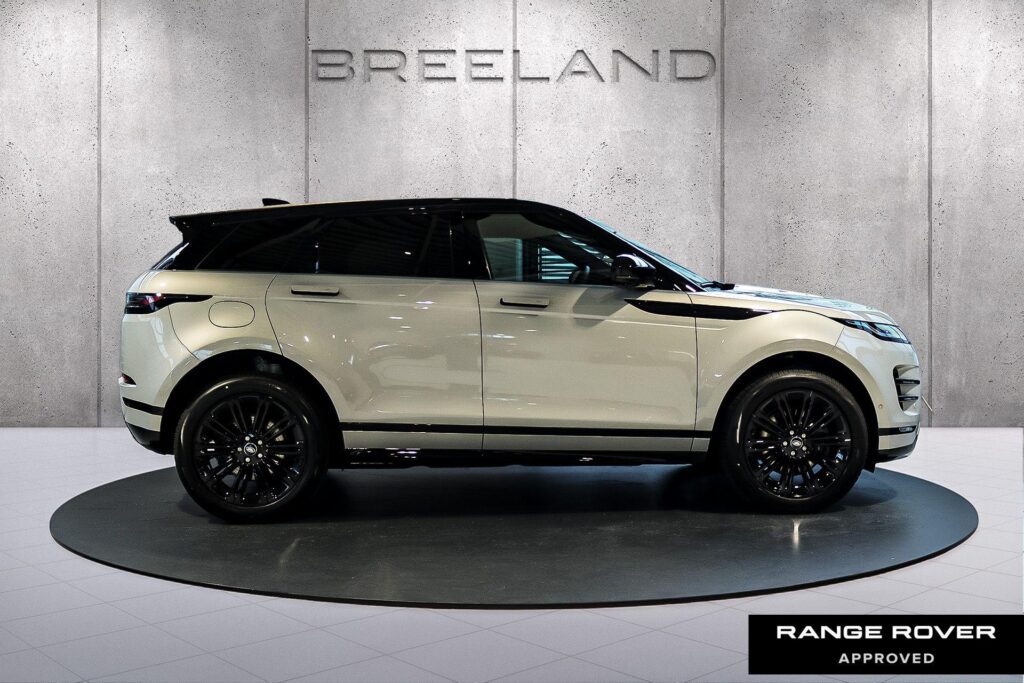 Land Rover Range Rover Evoque P270e SE Dynamic Edition, foto 3 van 31
