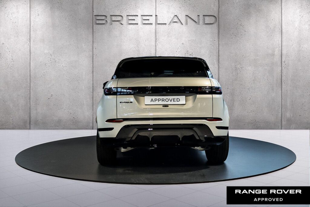 Land Rover Range Rover Evoque P270e SE Dynamic Edition, foto 5 van 31