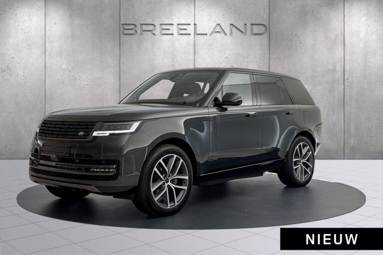 Land Rover Range Rover P460e HSE