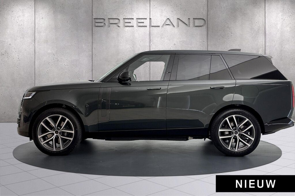 Land Rover Range Rover P460e HSE, foto 20 van 44