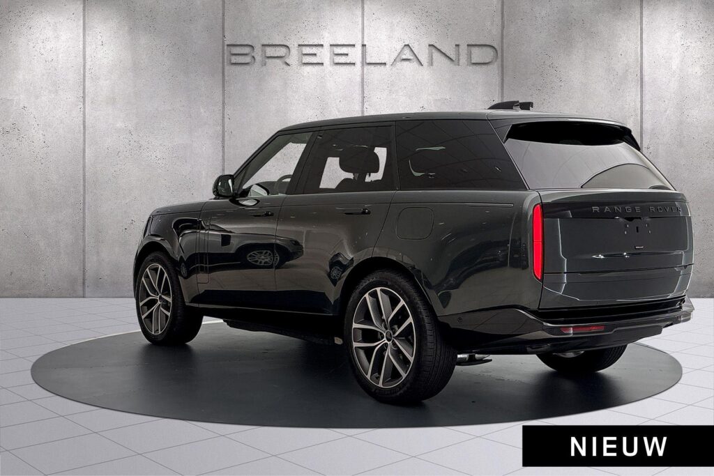 Land Rover Range Rover P460e HSE, foto 21 van 44