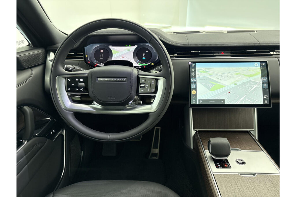 Land Rover Range Rover P460e HSE, foto 23 van 44