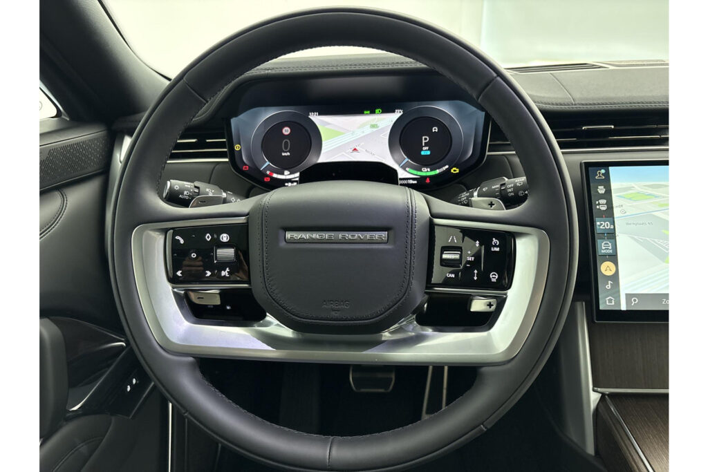 Land Rover Range Rover P460e HSE, foto 24 van 44