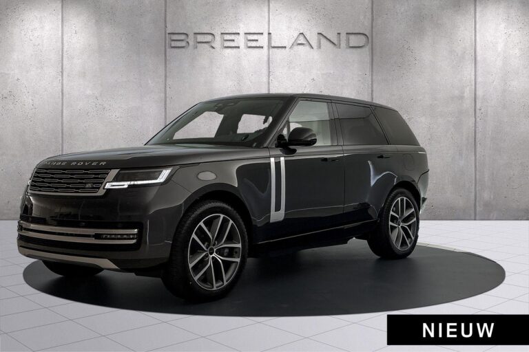 Land Rover Range Rover P550e Autobiography