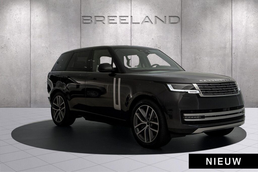 Land Rover Range Rover P550e Autobiography, foto 29 van 47