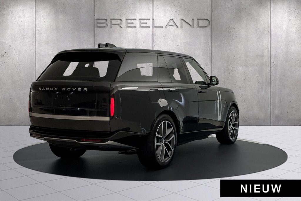 Land Rover Range Rover P550e Autobiography, foto 31 van 47