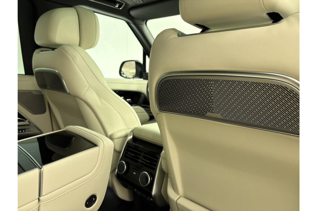 Land Rover Range Rover P550e Autobiography, foto 42 van 47