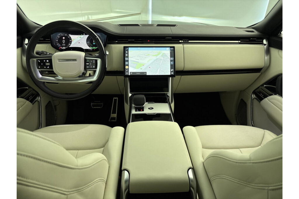 Land Rover Range Rover P550e Autobiography, foto 7 van 47
