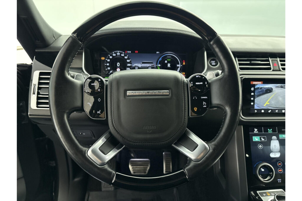 Land Rover Range Rover P400e Fifty Autobiography, foto 11 van 49