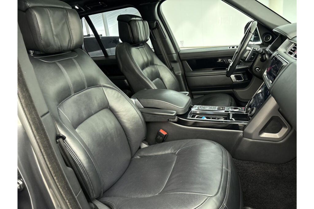 Land Rover Range Rover P400e Fifty Autobiography, foto 12 van 49