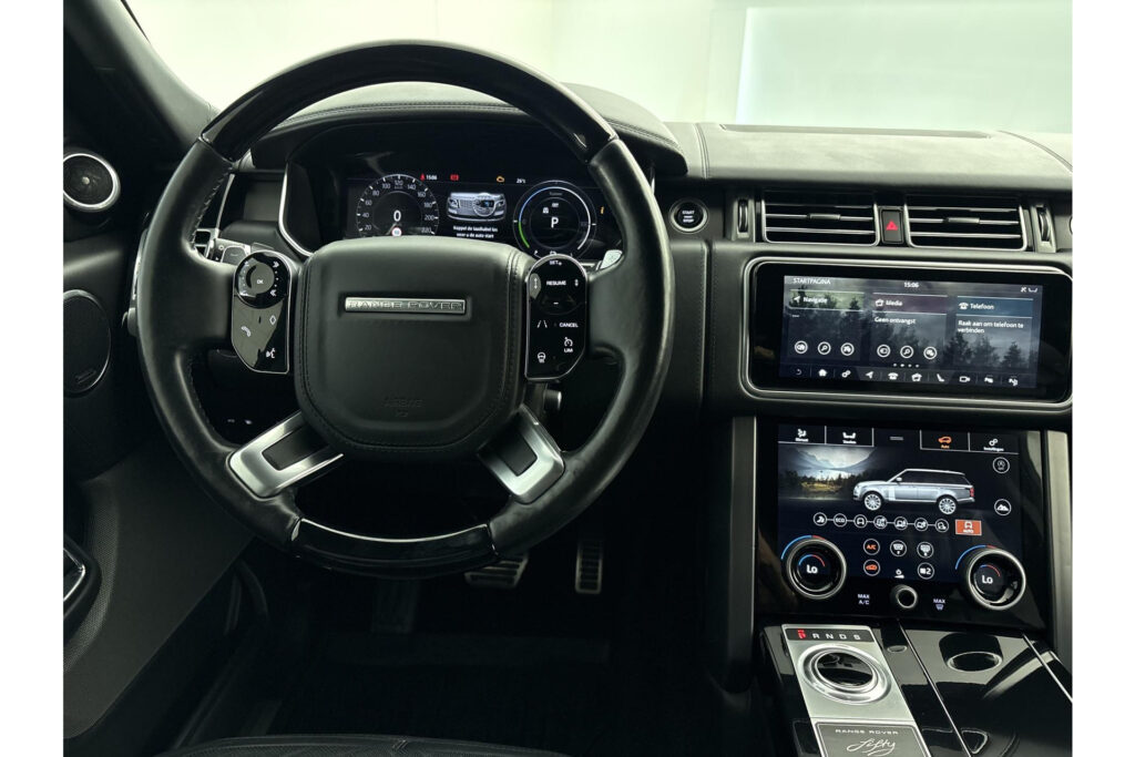 Land Rover Range Rover P400e Fifty Autobiography, foto 14 van 49