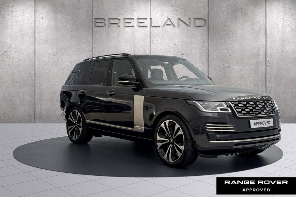 Land Rover Range Rover P400e Fifty Autobiography, foto 25 van 49
