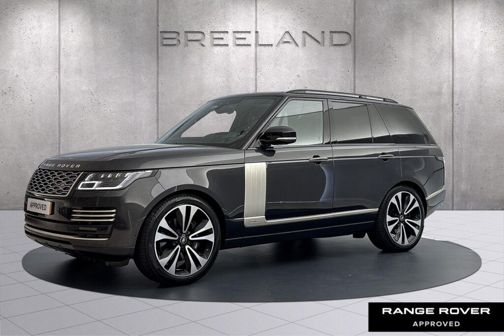 Land Rover Range Rover P400e Fifty Autobiography, foto 26 van 49