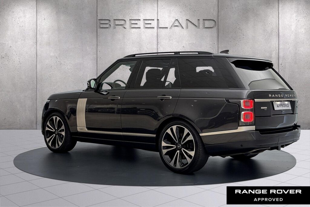 Land Rover Range Rover P400e Fifty Autobiography, foto 27 van 49