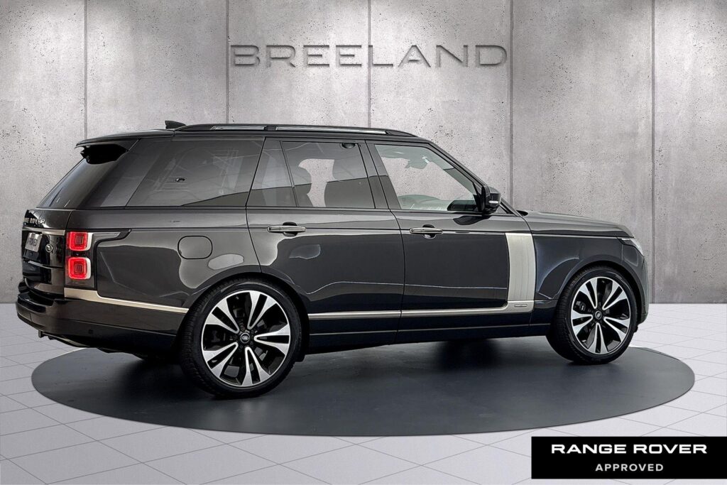 Land Rover Range Rover P400e Fifty Autobiography, foto 28 van 49