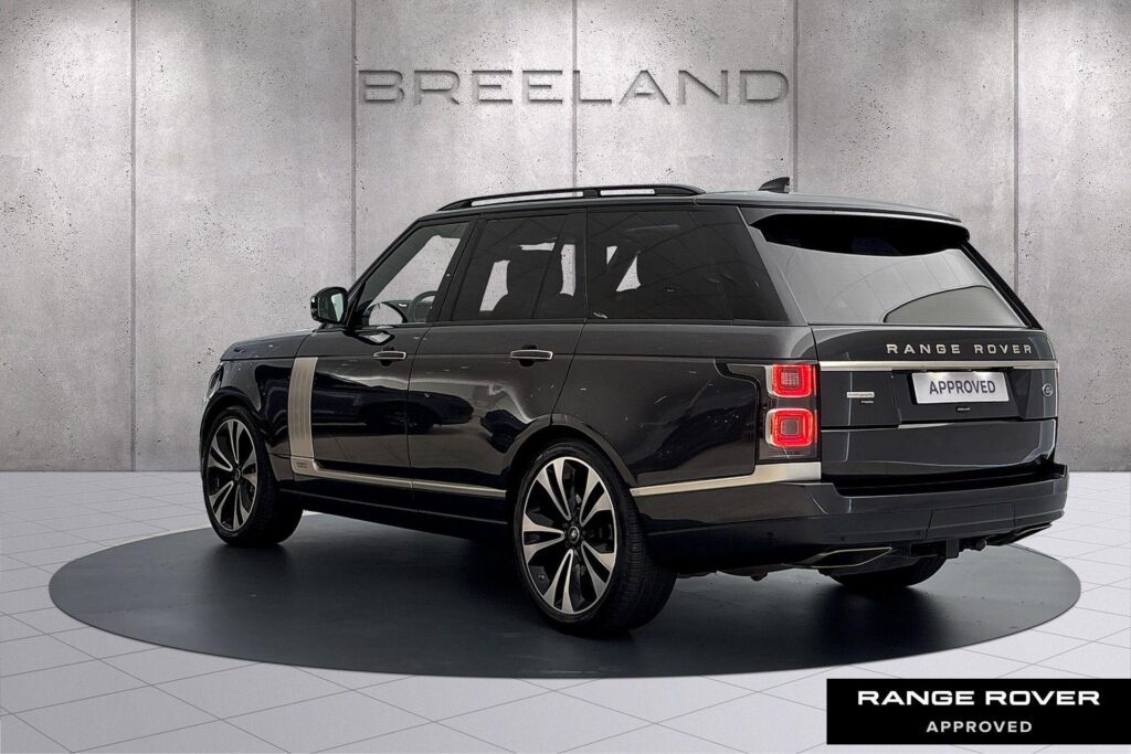 Land Rover Range Rover P400e Fifty Autobiography, foto 3 van 49